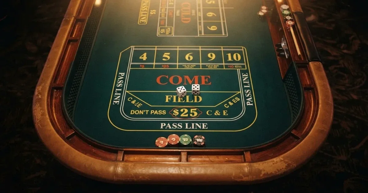 Beste Craps Online Casinos Österreich 2026 – Lizenz & Risiken