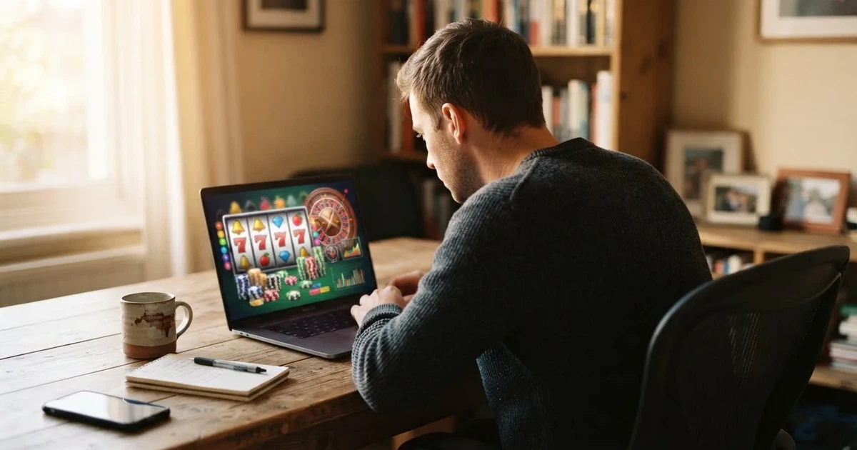 Beste Online Casinos Echtgeld Österreich 2026 — was wirklich zählt
